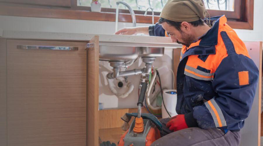 Professional expert plumbing services in Portland, OH